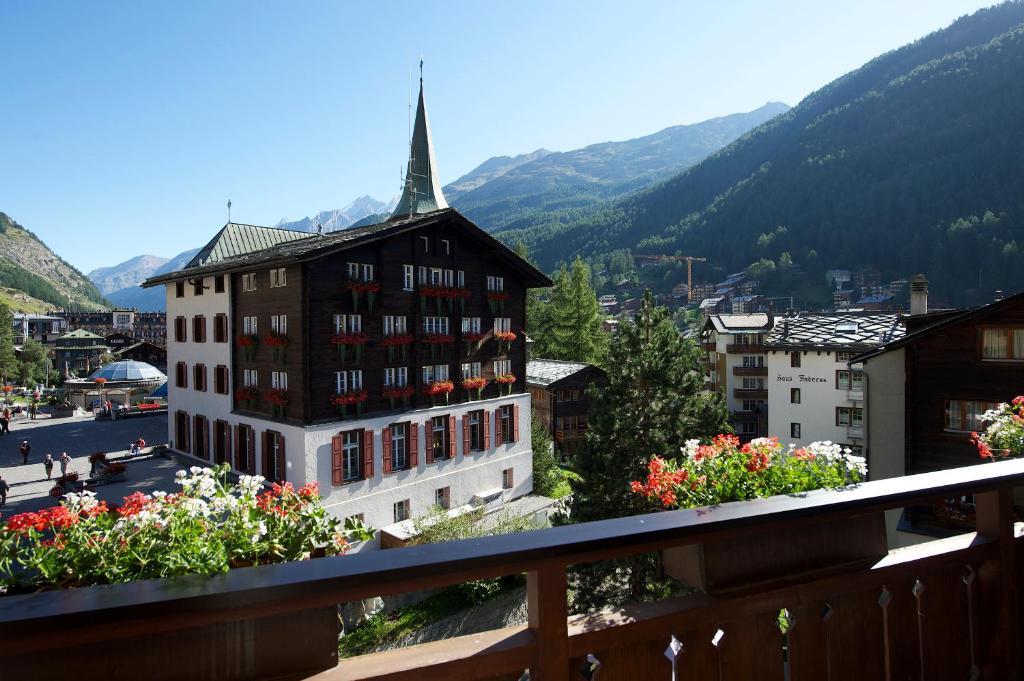 Hotel Weisshorn Zermatt Esterno foto